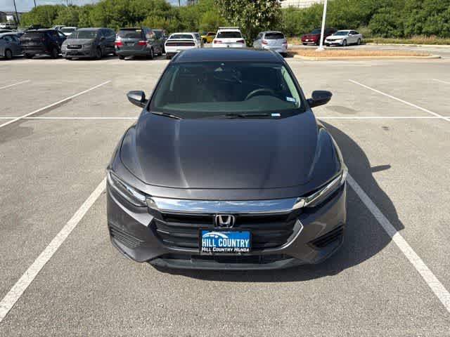 Thumbnail: 2021 Honda Insight - 8