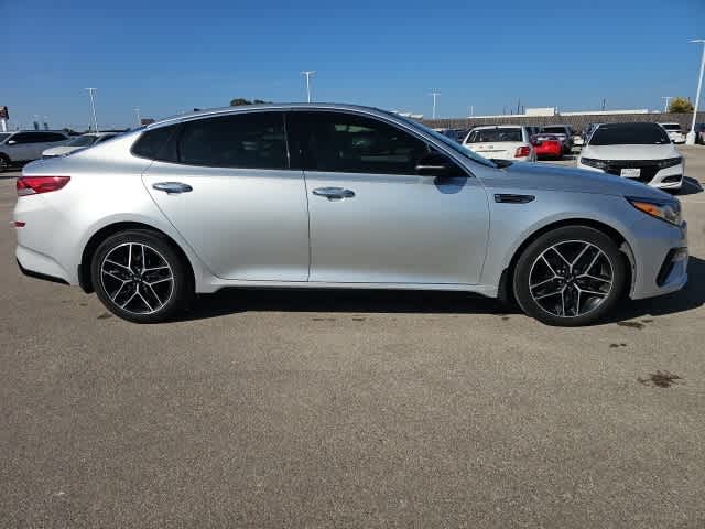 Thumbnail: 2020 Kia Optima - 5