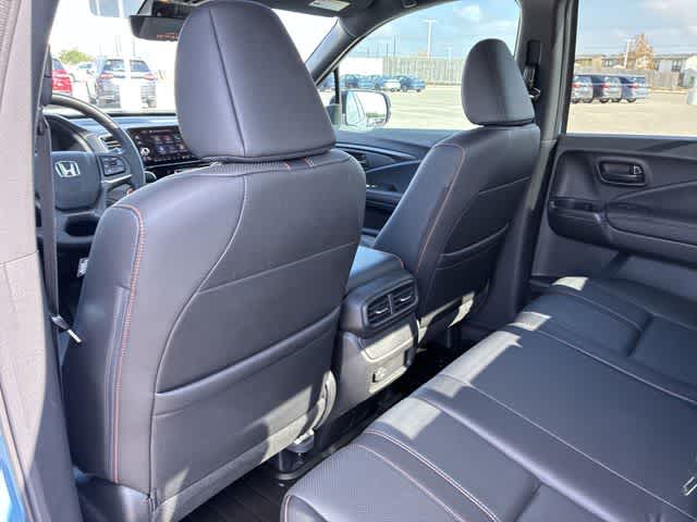 Thumbnail: 2024 Honda Ridgeline - 19