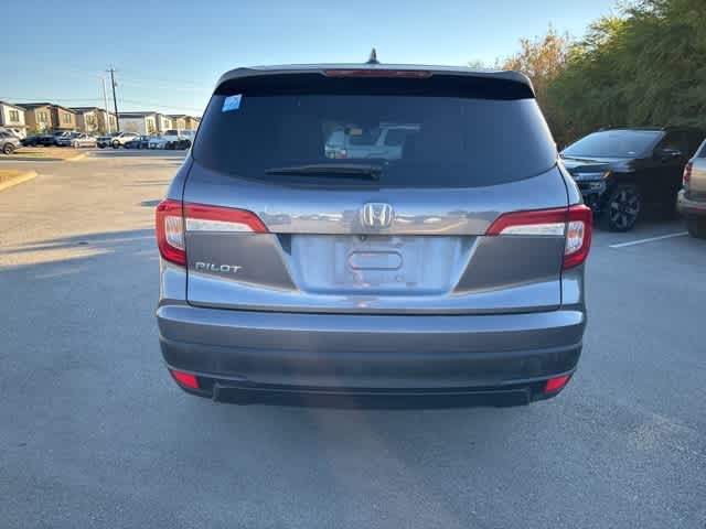 2019 Honda Pilot LX photo 4