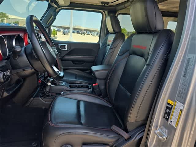 Thumbnail: 2020 Jeep Wrangler - 17