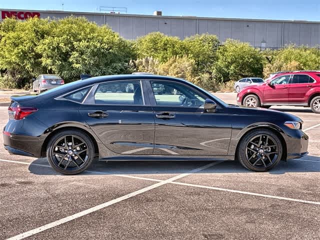 Thumbnail: 2026 Honda Civic - 7