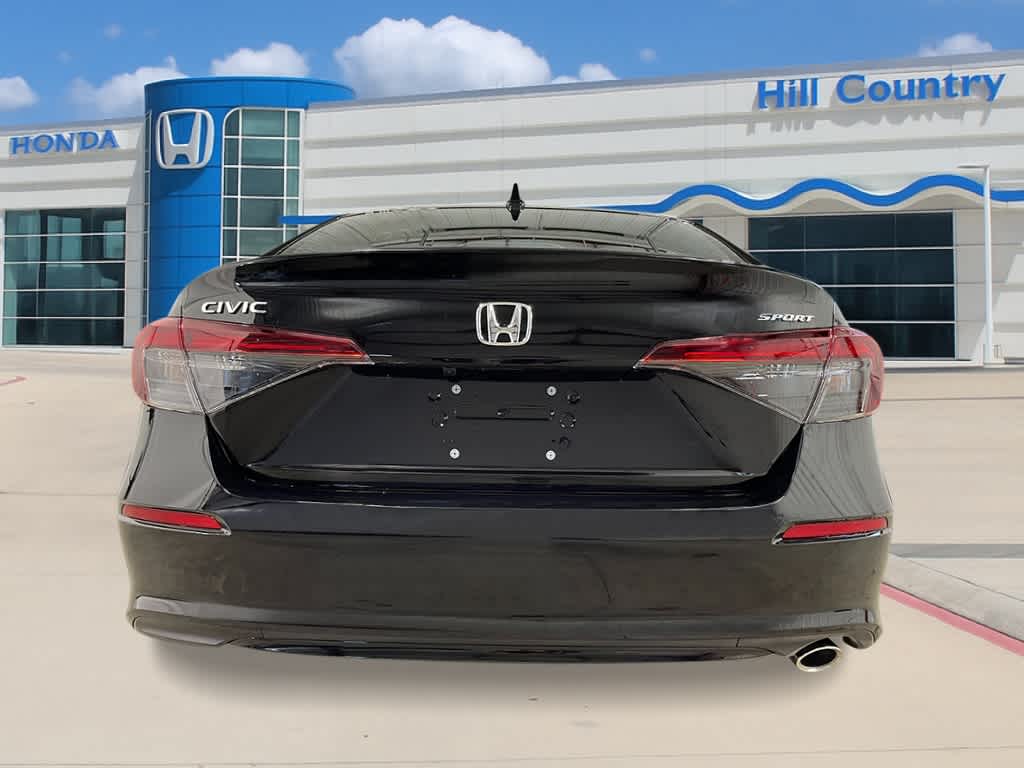 Thumbnail: 2026 Honda Civic - 4