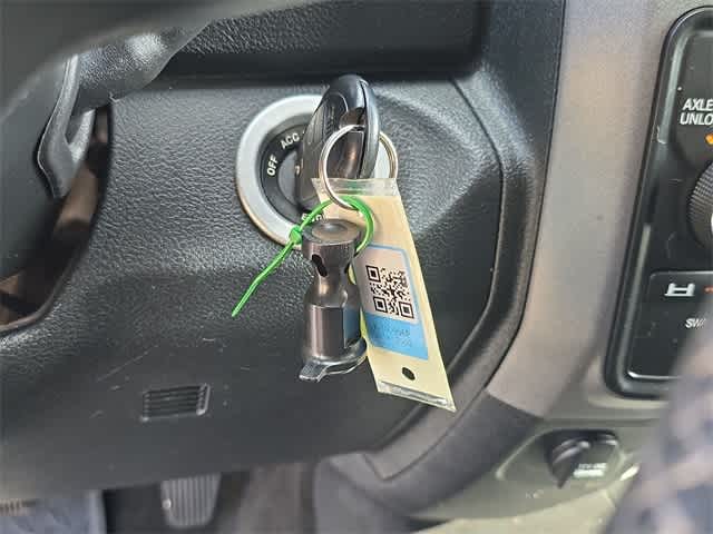 Thumbnail: 2018 RAM 2500 - 37