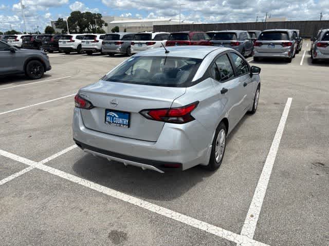 Thumbnail: 2020 Nissan Versa - 5