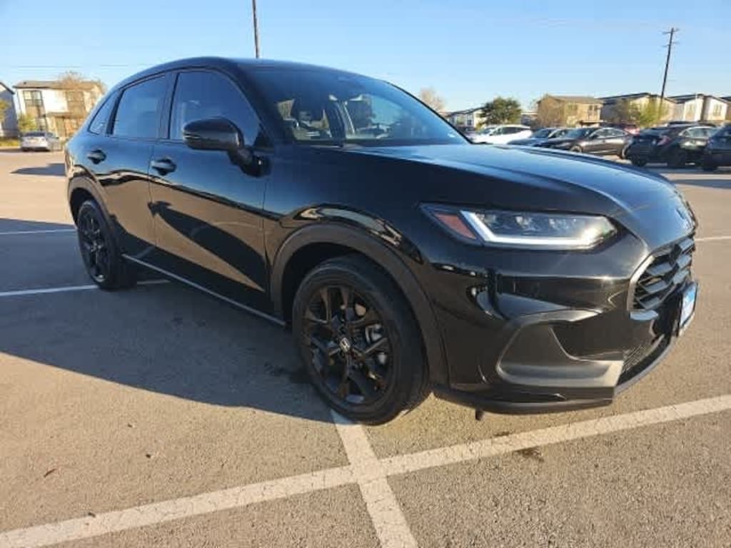 Certified 2023 Honda HR-V Sport 2WD SUV