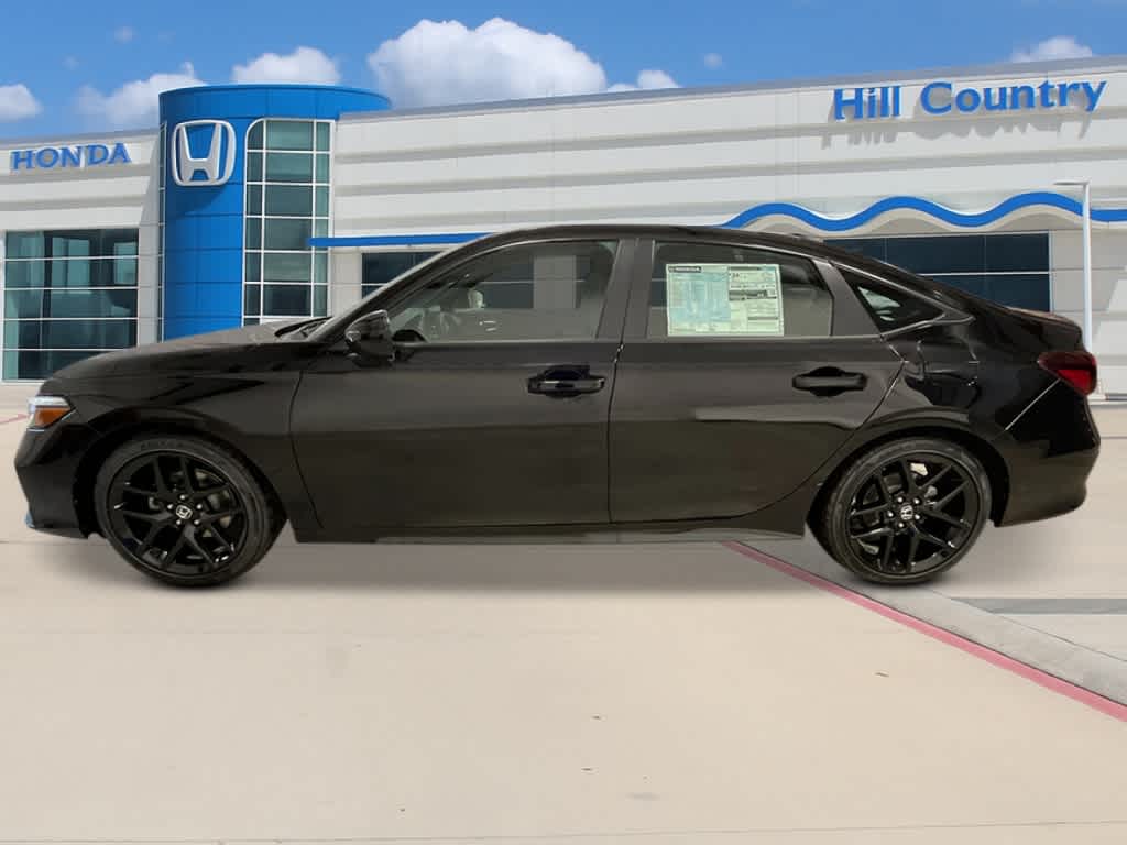 Thumbnail: 2026 Honda Civic - 2