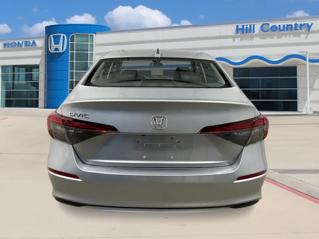 Thumbnail: 2026 Honda Civic - 4