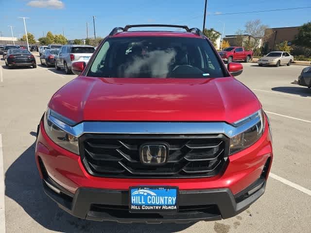 2022 Honda Ridgeline RTL photo 2