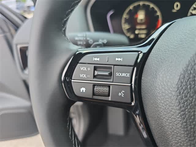 2025 Honda Civic Sport 20