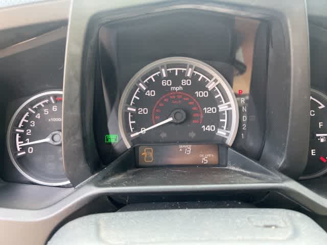 Thumbnail: 2010 Honda Ridgeline - 13