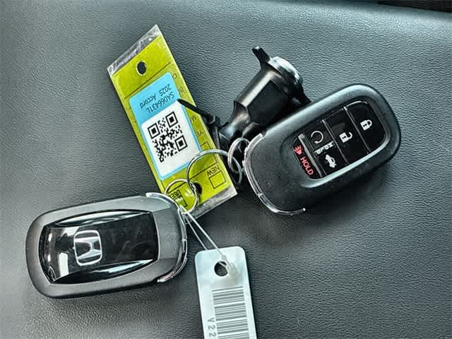 Thumbnail: 2025 Honda Accord - 38