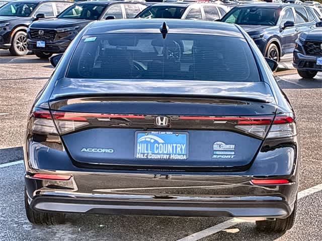 Thumbnail: 2025 Honda Accord - 5