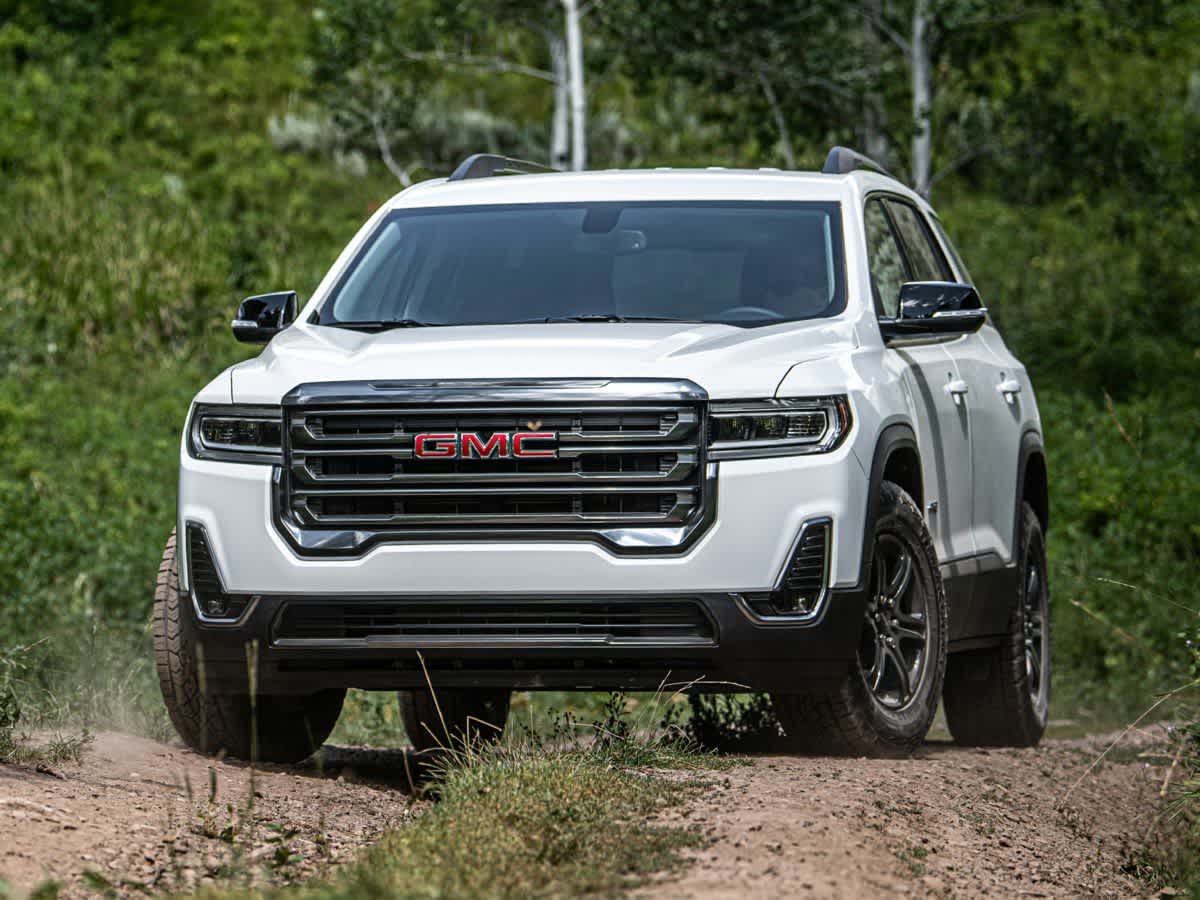 2021 GMC Acadia SLT -
                San Antonio, TX