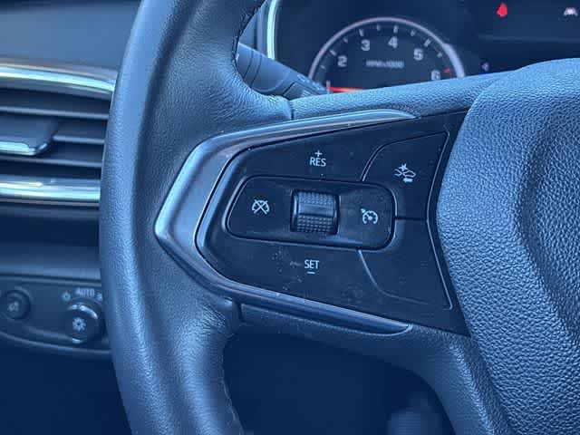 Thumbnail: 2021 Chevrolet TrailBlazer - 26