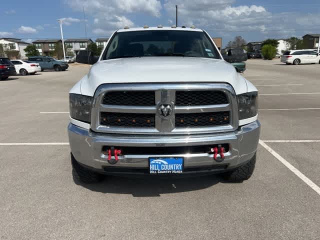Thumbnail: 2018 RAM 2500 - 8