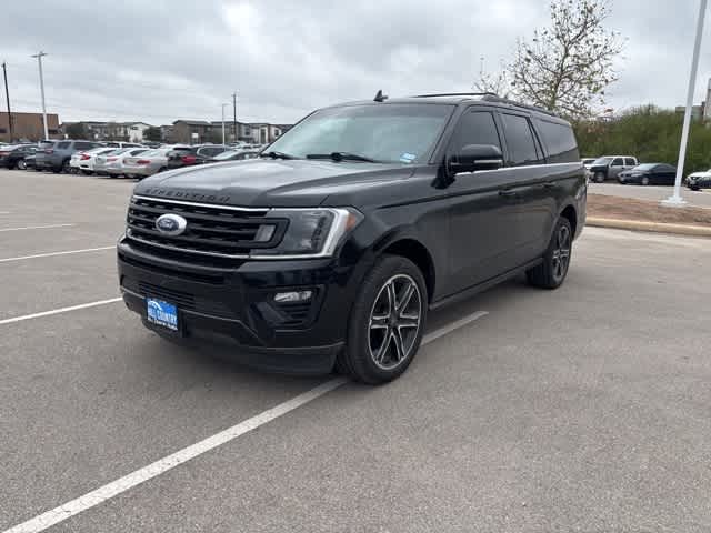 2021 Ford Expedition MAX Limited -
                  San Antonio, TX