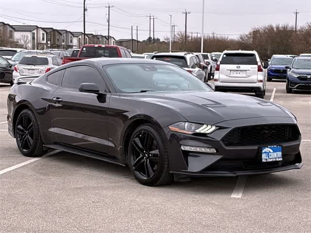 Thumbnail: 2023 Ford Mustang - 8