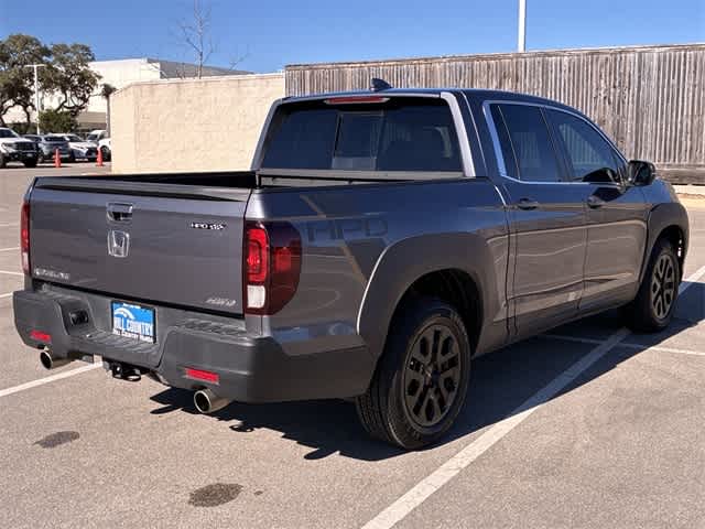 Thumbnail: 2023 Honda Ridgeline - 6