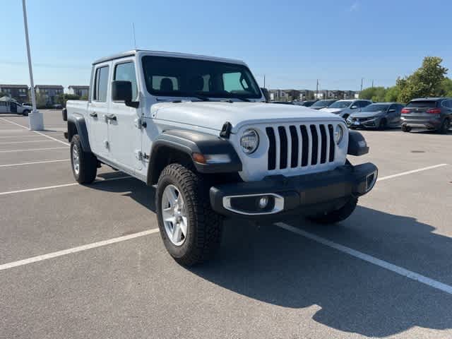 Thumbnail: 2023 Jeep Gladiator - 7