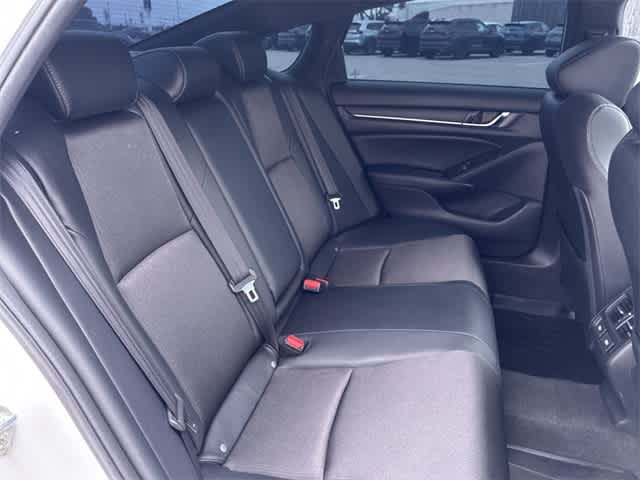 Thumbnail: 2021 Honda Accord - 22