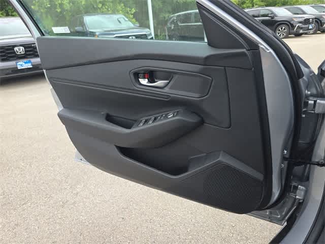 2025 Honda Accord SE 15