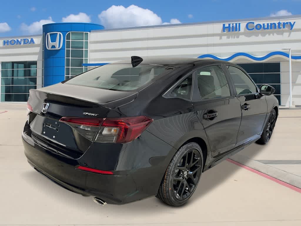 Thumbnail: 2026 Honda Civic - 5