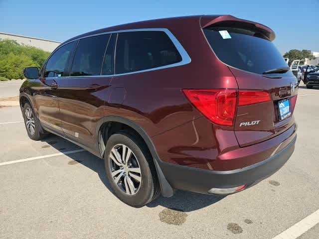 Thumbnail: 2018 Honda Pilot - 10
