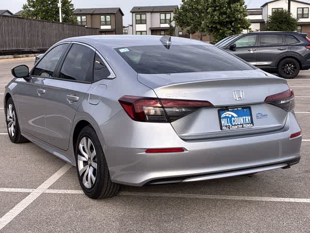 Thumbnail: 2026 Honda Civic - 4