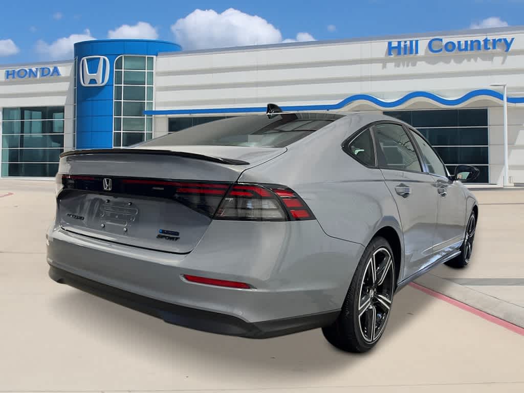 Thumbnail: 2026 Honda Accord - 5