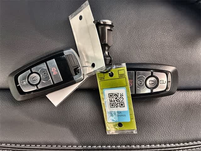 Thumbnail: 2025 Ford Bronco - 45
