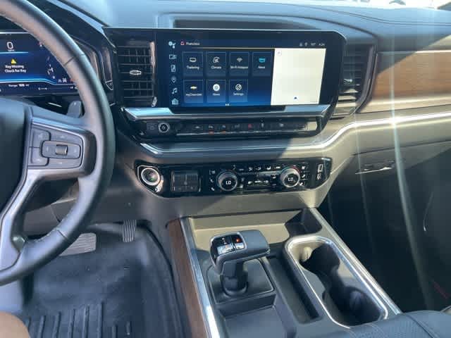 Thumbnail: 2024 Chevrolet Silverado 1500 - 18