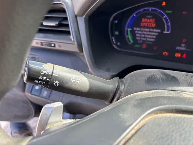 Thumbnail: 2021 Honda Insight - 16