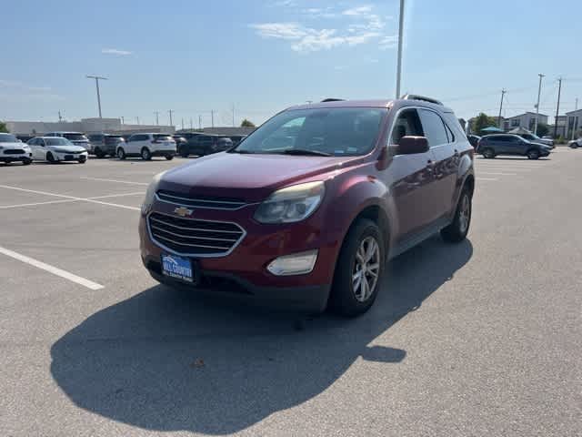 2017 Chevrolet Equinox LT -
                  San Antonio, TX