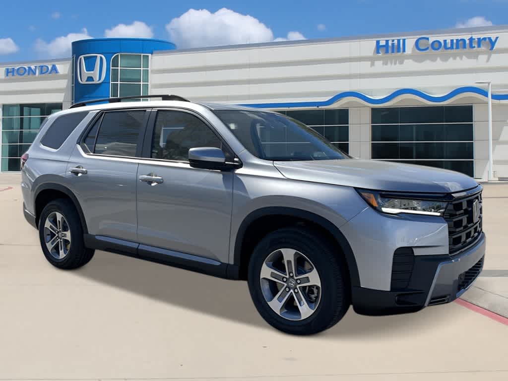 Thumbnail: 2026 Honda Pilot - 7