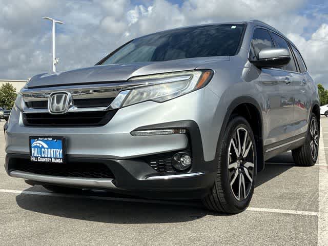 Thumbnail: 2021 Honda Pilot - 11