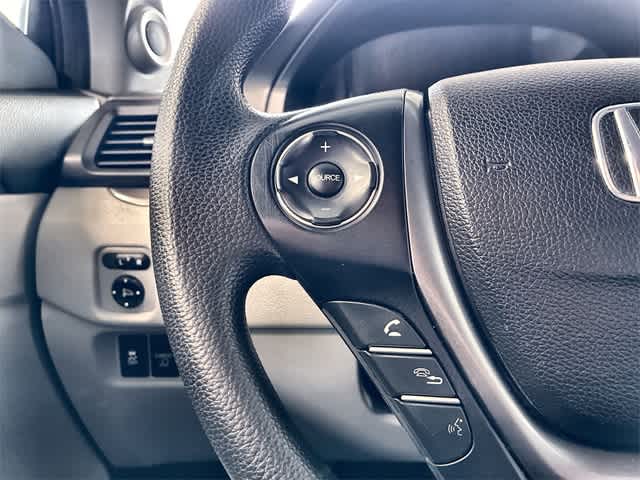 Thumbnail: 2017 Honda Ridgeline - 24