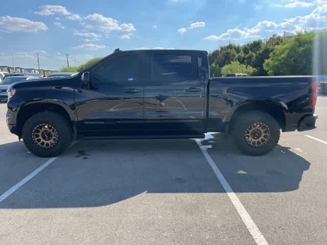 Thumbnail: 2024 Chevrolet Silverado 1500 - 2
