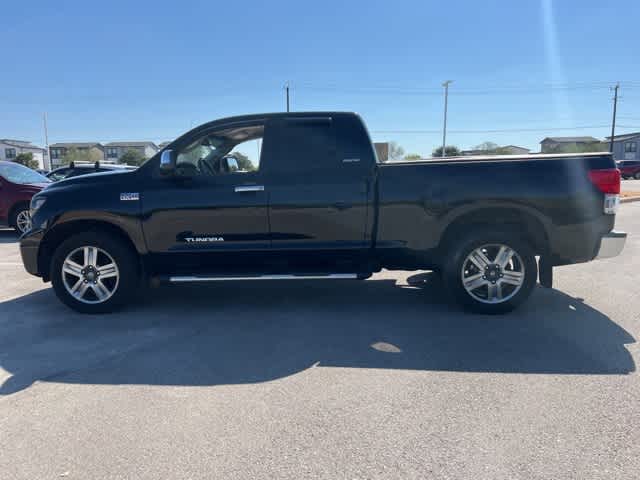 Thumbnail: 2010 Toyota Tundra - 2