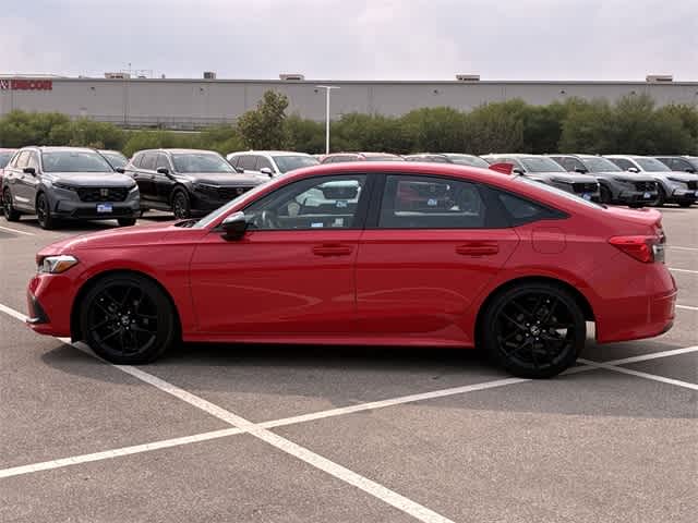 Thumbnail: 2023 Honda Civic - 3