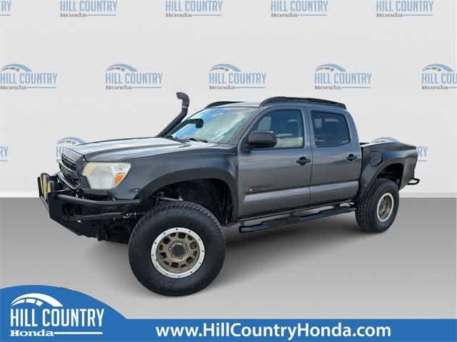 2015 Toyota Tacoma Base -
                  San Antonio, TX