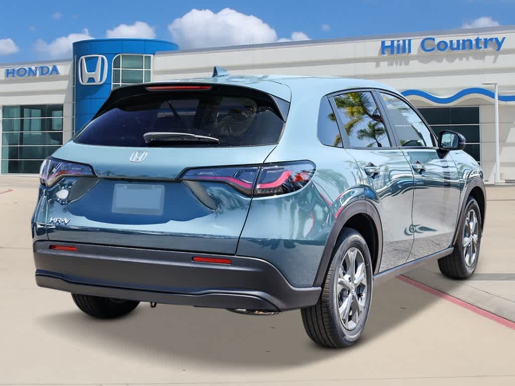 New 2026 Honda HR-V LX SUV