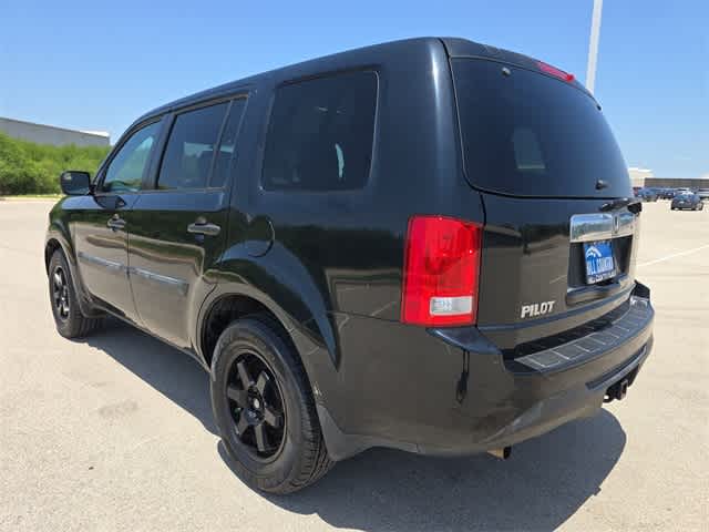 Thumbnail: 2015 Honda Pilot - 4