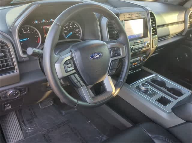 Used 2021 Ford Expedition XLT with VIN 1FMJU1HT2MEA77275 for sale in San Antonio, TX