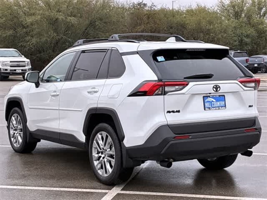 Used 2024 Toyota RAV4 XLE Premium SUV