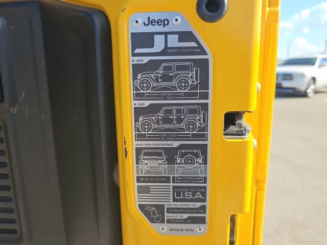 Thumbnail: 2020 Jeep Wrangler - 23