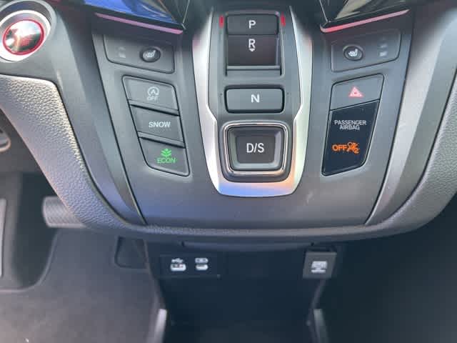 2025 Honda Odyssey Sport 16