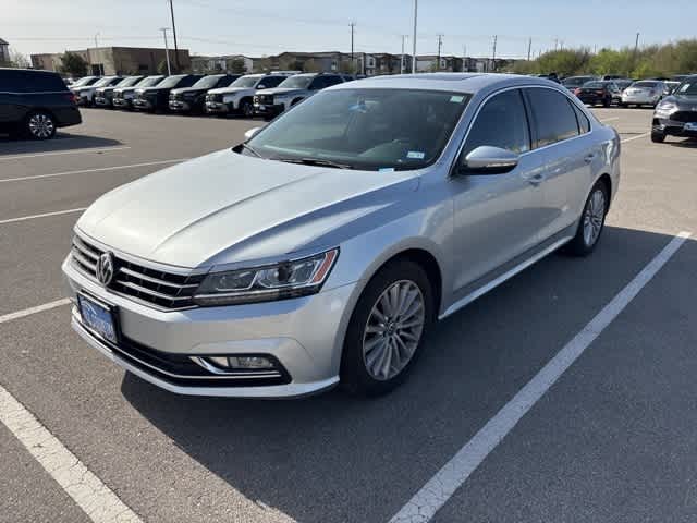 2016 Volkswagen Passat SE -
                  San Antonio, TX