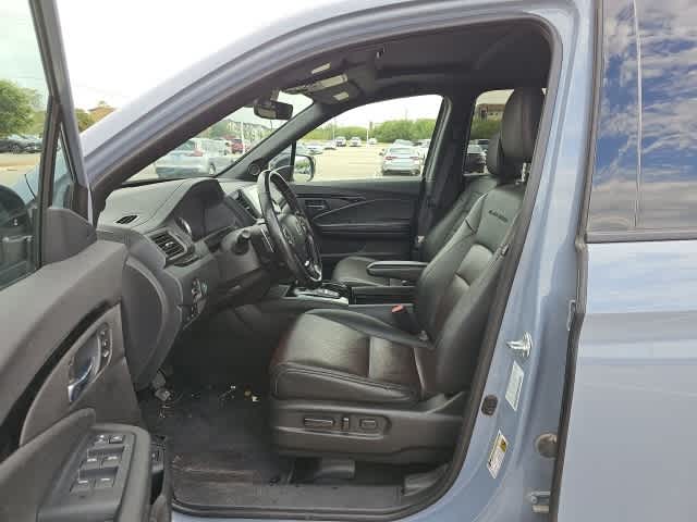 Thumbnail: 2023 Honda Ridgeline - 23