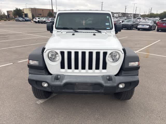 Thumbnail: 2021 Jeep Wrangler - 8